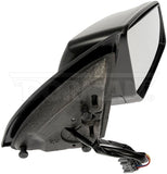 Dorman - Side View Mirror Right Power Heated - 955-740