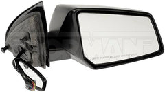 Dorman - Side View Mirror Right Power Heated - 955-740