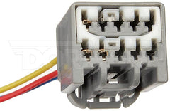 Dorman - Side View Mirror Left Power Heated - 955-741