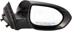 Dorman - Side View Mirror Right Power, Non-Heated - 955-864