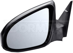 Dorman - Side View Mirror - Driver Side, Power, Heated, Paint To Match Cover - 959-195