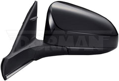 Dorman - Side View Mirror - Driver Side, Power, Heated, Paint To Match Cover - 959-195