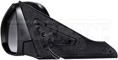 Dorman - Side View Mirror - Driver Side, Power, Heated, Paint To Match Cover - 959-195
