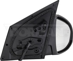 Dorman - Side View Mirror - Passenger Side, Power, Heated, Paint To Match - 959-198