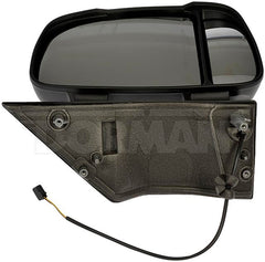 Dorman - Mirror Assembly - Passenger Side, Signal Light, Foldable, Paint To Match
 - 959-216