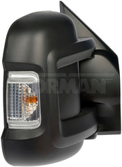 Dorman - Mirror Assembly - Passenger Side, Signal Light, Foldable, Paint To Match
 - 959-216