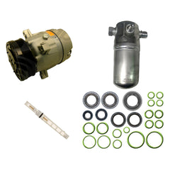 GPD® 9611747 - A/C Compressor Kit