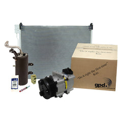 GPD® 9611813A - A/C Compressor Kit