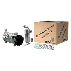 GPD® 9614769 - A/C Compressor Kit