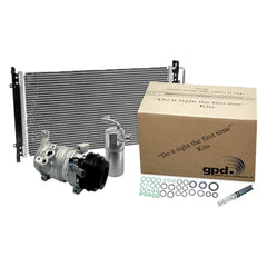 GPD® 9631964A - A/C Compressor Kit