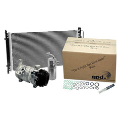 GPD® 9631979A - A/C Compressor Kit