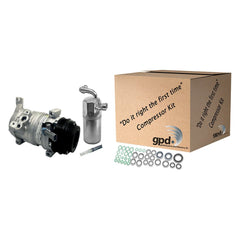 GPD® 9642107 - A/C Compressor Kit