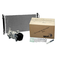 GPD® 9643360A - A/C Compressor Kit