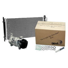 GPD® 9645354A - A/C Compressor Kit