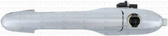 Dorman - Exterior Door Handle Front Left Chrome - 96610