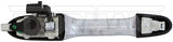 Dorman - Exterior Door Handle Front Left Chrome - 96610
