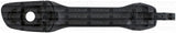 Dorman - Exterior Door Handle Front Left Primed Black - 96639
