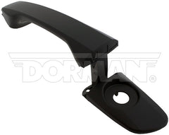 Dorman - Exterior Door Handle Front Left Primed Black - 96639