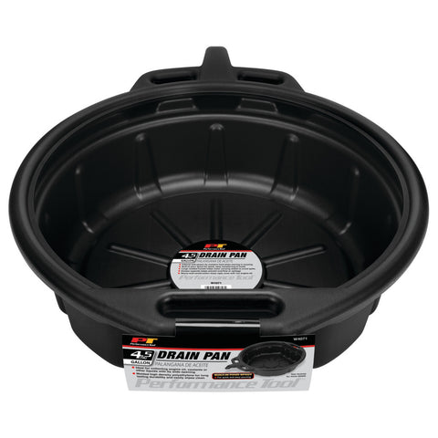 Wilmar Hand Tools 4-1/2 gal. Oil Drain Pan