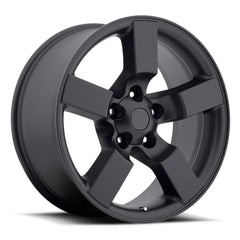 20x9 Aluminum Wheel with 5x135 Bolt Pattern - Satin Black