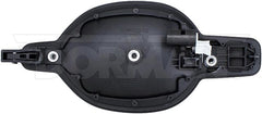 Dorman - Exterior Door Handle Front Right Primed Black - 96933