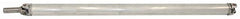 Dorman - Rear 1-Piece Aluminum Driveshaft Assembly - 976-033