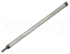 Dorman - Rear 1-Piece Aluminum Driveshaft Assembly - 976-033