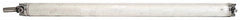 Dorman - Rear 1-Piece Aluminum Driveshaft Assembly - 976-034
