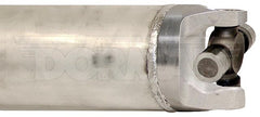 Dorman - Rear 1-Piece Aluminum Driveshaft Assembly - 976-034
