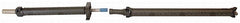 Dorman - Rear 2-Piece Steel Driveshaft Assembly - 976-044