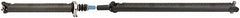 Dorman - Rear 2-Piece Steel Driveshaft Assembly - 976-074
