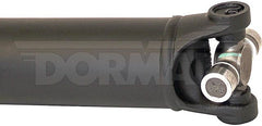 Dorman - Rear 2-Piece Steel Driveshaft Assembly - 976-074