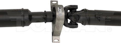Dorman - Rear 2-Piece Steel Driveshaft Assembly - 976-122