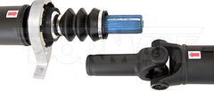 Dorman - Rear 2-Piece Steel Driveshaft Assembly - 976-128