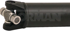 Dorman - Rear 2-Piece Steel Driveshaft Assembly - 976-172