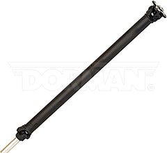Dorman - Rear 1-Piece Steel Driveshaft Assembly - 976-260
