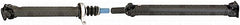 Dorman - Rear 2-Piece Steel Driveshaft Assembly - 976-317