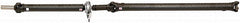 Dorman - Rear 2-Piece Steel Driveshaft Assembly - 976-322