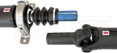 Dorman - Rear 2-Piece Steel Driveshaft Assembly - 976-323