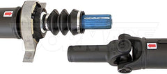 Dorman - Rear 2-Piece Steel Driveshaft Assembly - 976-324