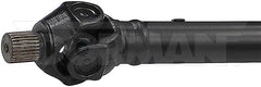 Dorman - Front 1-Piece Steel Driveshaft Assembly - 976-352