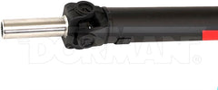 Dorman - Rear 2-Piece Steel Driveshaft Assembly - 976-361