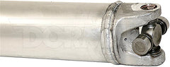 Dorman - Rear 1-Piece Aluminum Driveshaft Assembly - 976-372