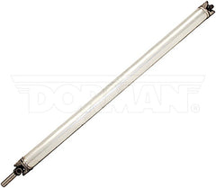 Dorman - Rear 1-Piece Aluminum Driveshaft Assembly - 976-372