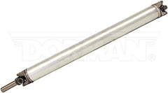 Dorman - Rear 1-Piece Aluminum Driveshaft Assembly - 976-399