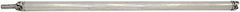 Dorman - Rear 1-Piece Aluminum Driveshaft Assembly - 976-402