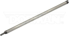 Dorman - Rear 1-Piece Aluminum Driveshaft Assembly - 976-402