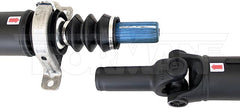 Dorman - Rear 2-Piece Steel Driveshaft Assembly - 976-531
