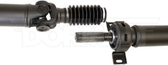 Dorman - Rear 2-Piece Steel Driveshaft Assembly - 976-601