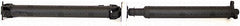 Dorman - Rear 2-Piece Steel Driveshaft Assembly - 976-647